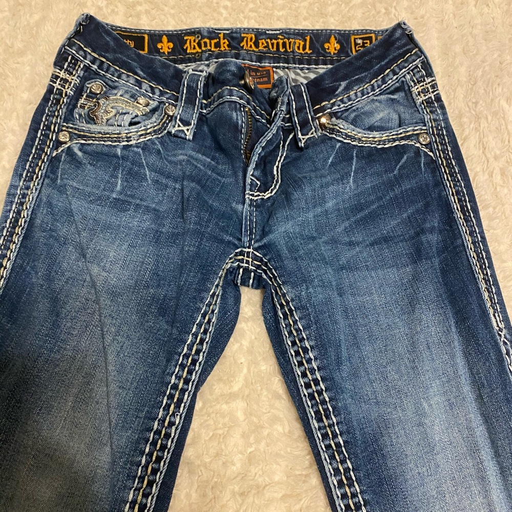 Rock Revival “Betty”